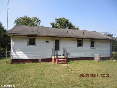 Exterior Back