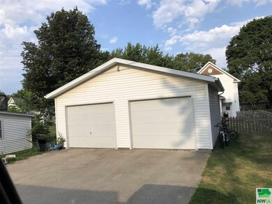 Double Car Garage