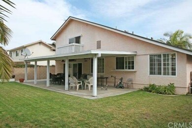 Large Backyard: Covered Patio, Raised Planters, Tr