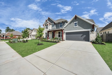 17011 Sweet Iris Ct, Conroe, TX 77302 - photo 3