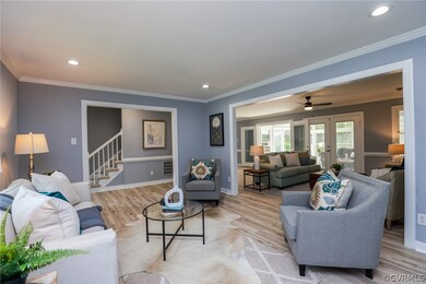 Formal Living Room