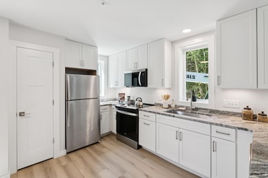 Kitchen, Front Closet