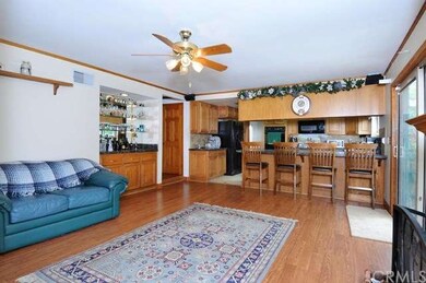 Family Room looking toward Kitchen