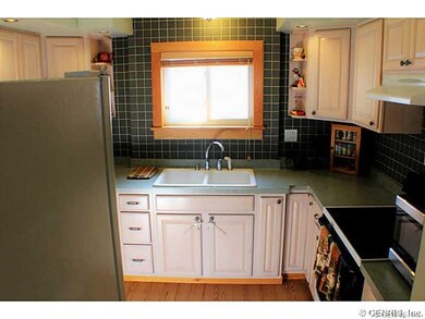 Kitchen.