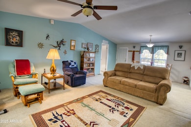 21 CR 3205, Vernon, AZ 85940