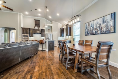 3464 Tuscan Hills Cir, Denton, TX 76210 - photo 7