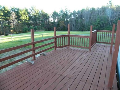 Patio/Deck.