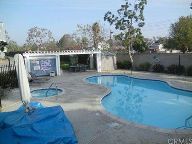 Community pool and spa are great for summer! There