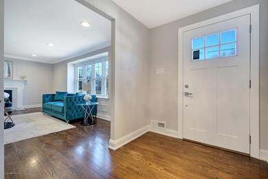 Entrance Foyer
