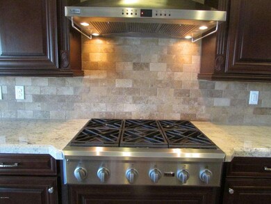 GE Monogram Gas Cook Top