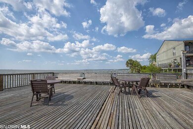 Entertainment deck - Common Area