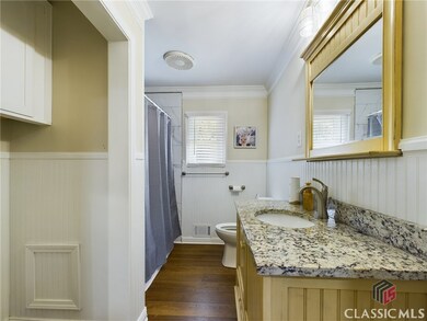 Upstairs Bathroom