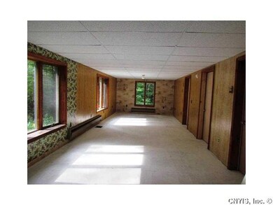 Great Room Living/Dining Area