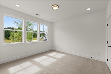 First Floor Secondary Bedroom