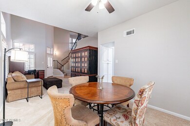 Great room from Dining