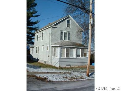 Exterior Front