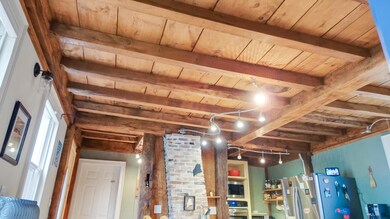 Spectacular ceilings