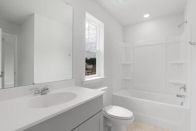 Secondary Bathroom 2