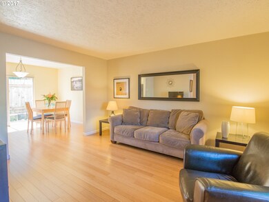 Living Room/Dining Room