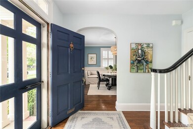 This beautifully maintained home combines classic