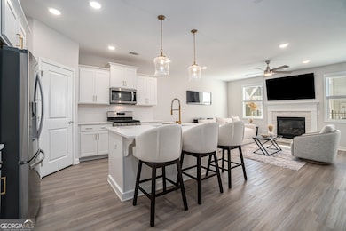 3579 Silvery Way, Powder Springs, GA 30127 - photo 7