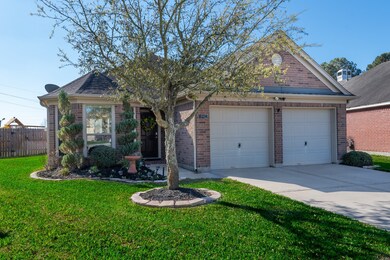 Front Entry with beautiful landscaping