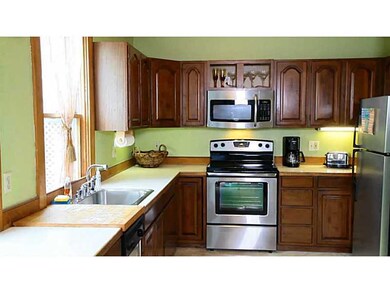Kitchen.