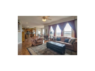 Open & Airy Floor Plan.