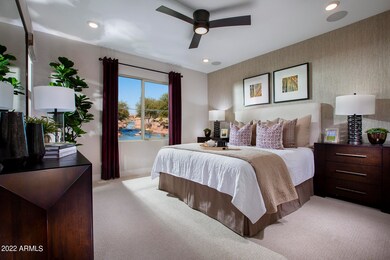 Model Bedroom