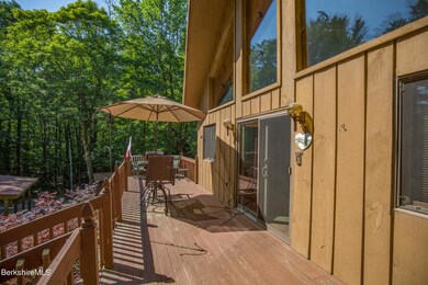 front deck