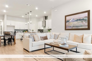 2828 Concord Dr, Wylie, TX 75098 - photo 2