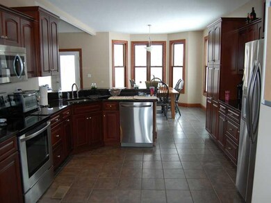 Kitchen.