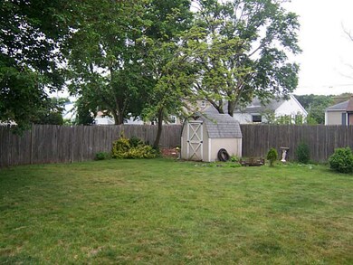 Yard/Garden.
