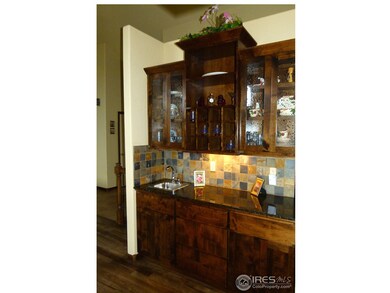 Butlers pantry