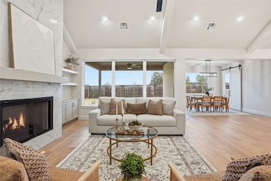 12917 S 21st Place E, Jenks, OK 74037 - photo 3