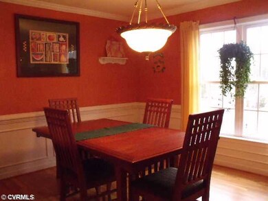 Dining Room - Formal dining room
