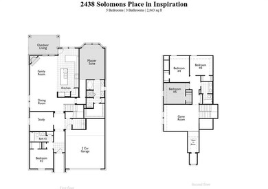 2438 Solomons Place, Wylie, TX 75098 - photo 2