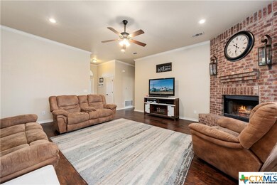 506 Kayla St, Troy, TX 76579 - photo 7