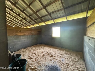 stall