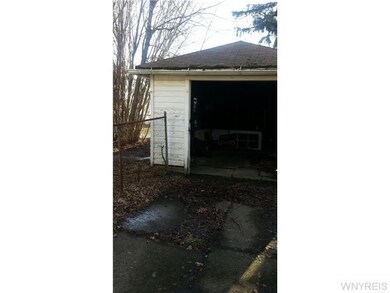 Other GARAGE NEEDS DOOR, APPROVED SHORT SALE