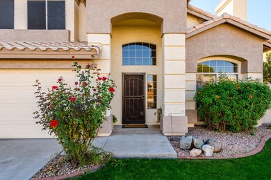 Front Entry