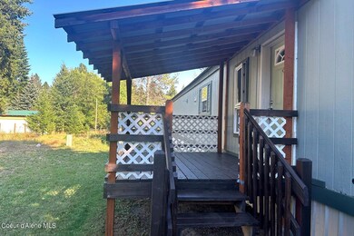 Covered Front Porch