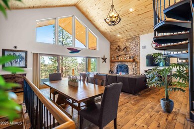 2893 Cedar Ridge Dr, Overgaard, AZ 85933 - photo 3