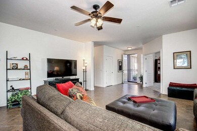 Open floor plan