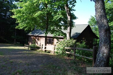 Private Log Cabin