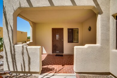 Covered Porch