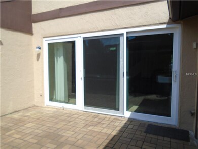 Private patio off Great room
