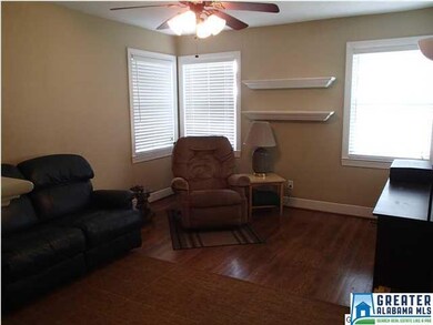 Another view of the living room