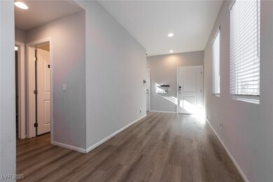 New Vinyl Plank Flooring thru out 1st floor
