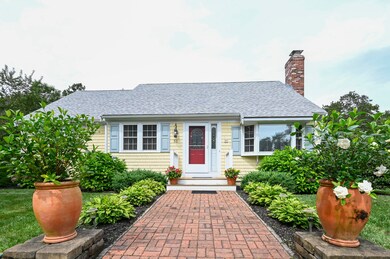 Front - Walkway